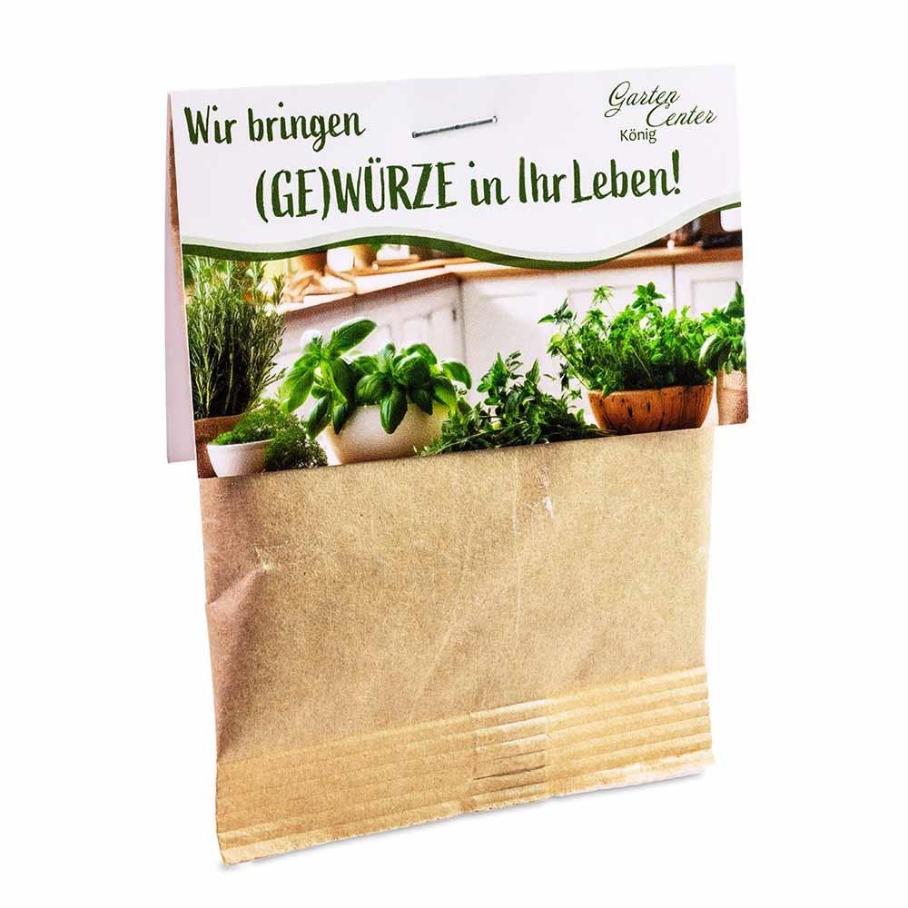 Gewürzpack - Pizzafreude