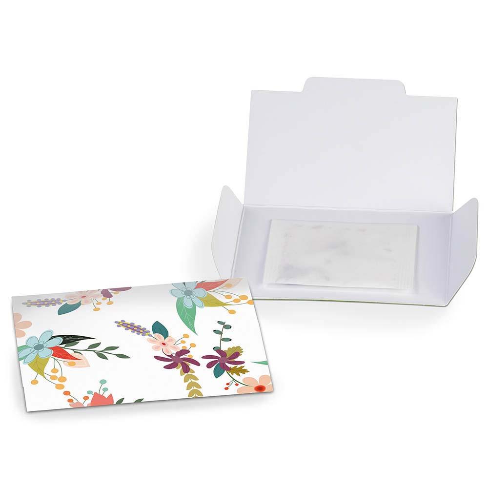 Flower-Card - Standardmotiv - Sommerblumenmischung