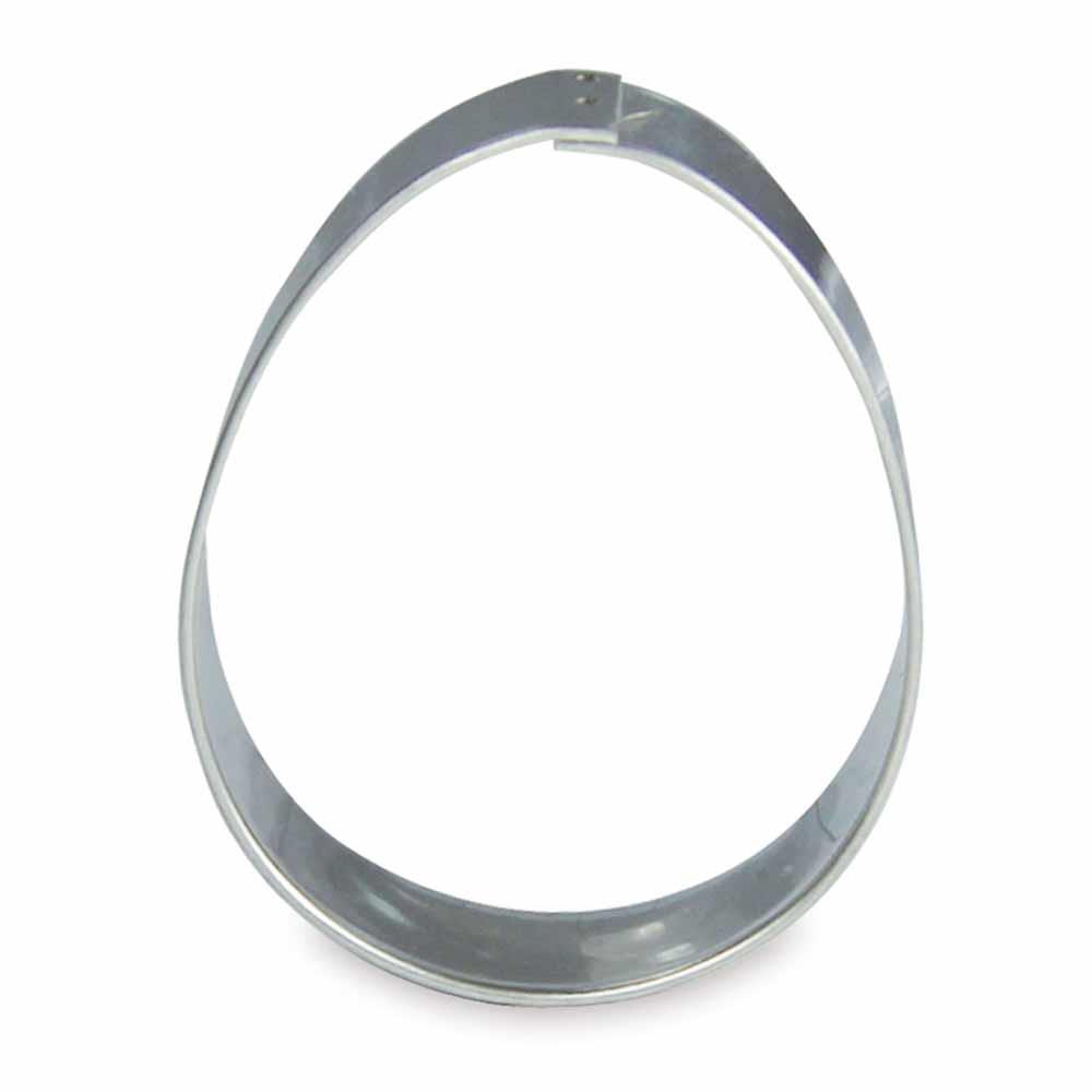 Backförmchen Single-Pack - Ostern - Ei 4/4-c