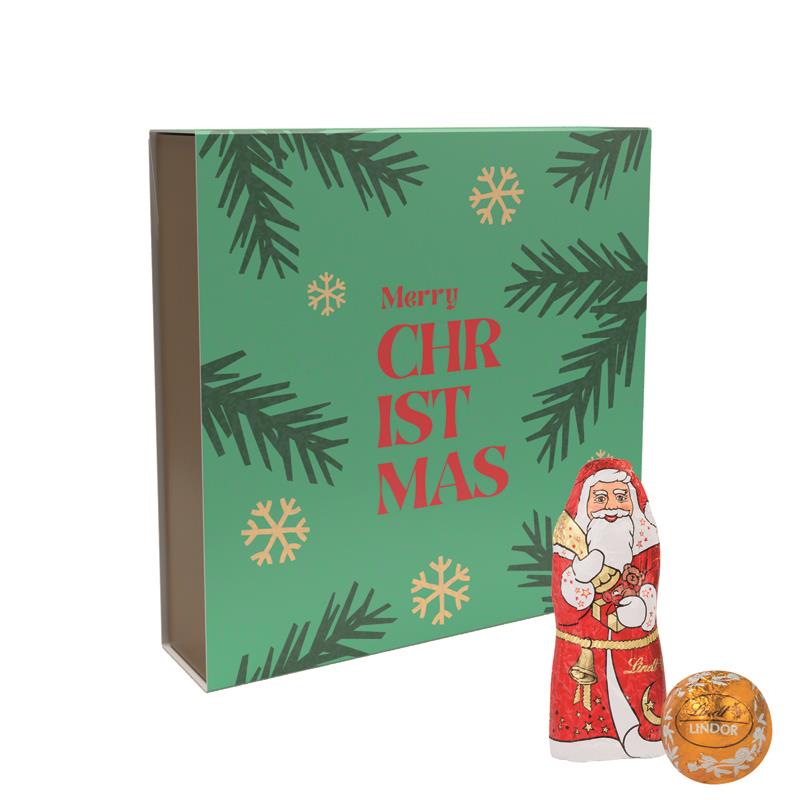 Lindt Präsent Weihnachten