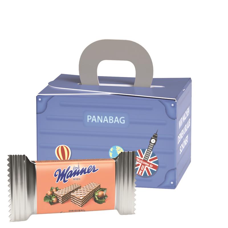 Geschenkbox Mini Koffer