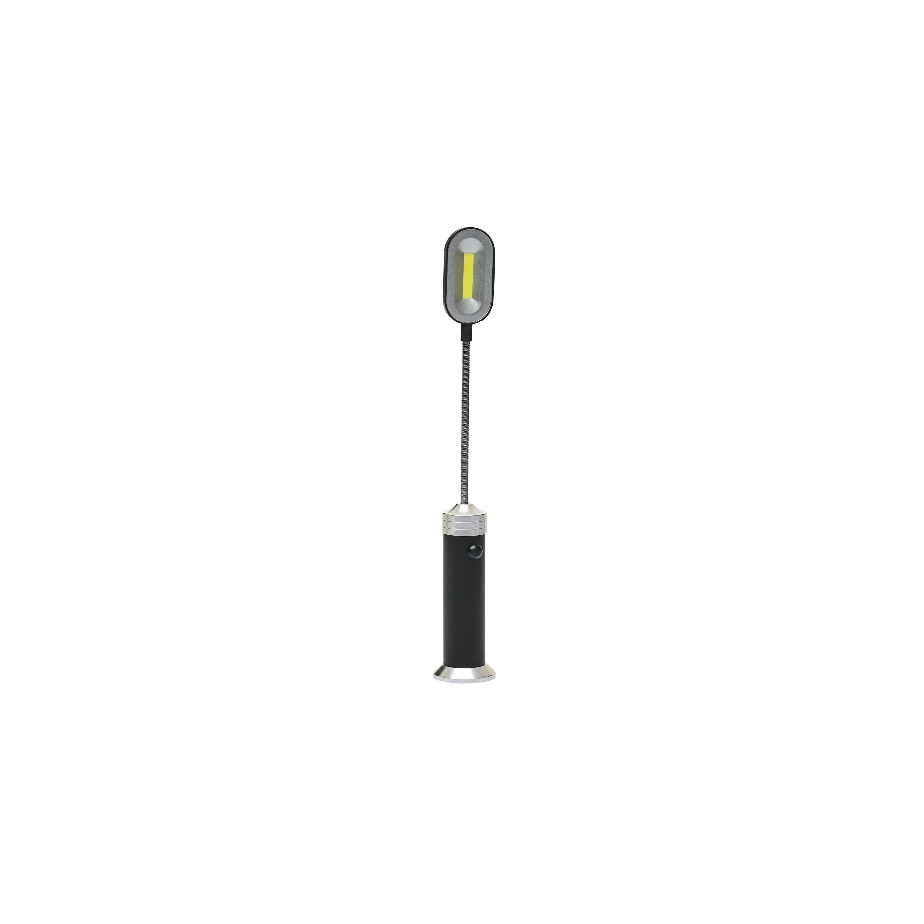 GRILL-LEUCHTE RUNDUM