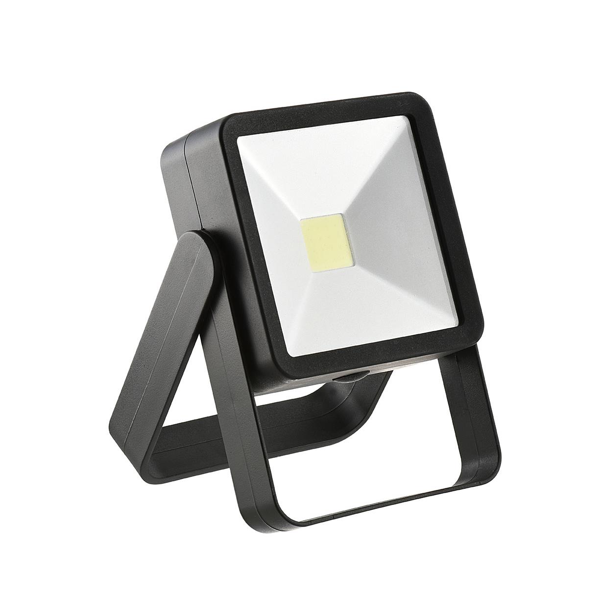 ARBEITSLAMPE BAUPLATZ COB