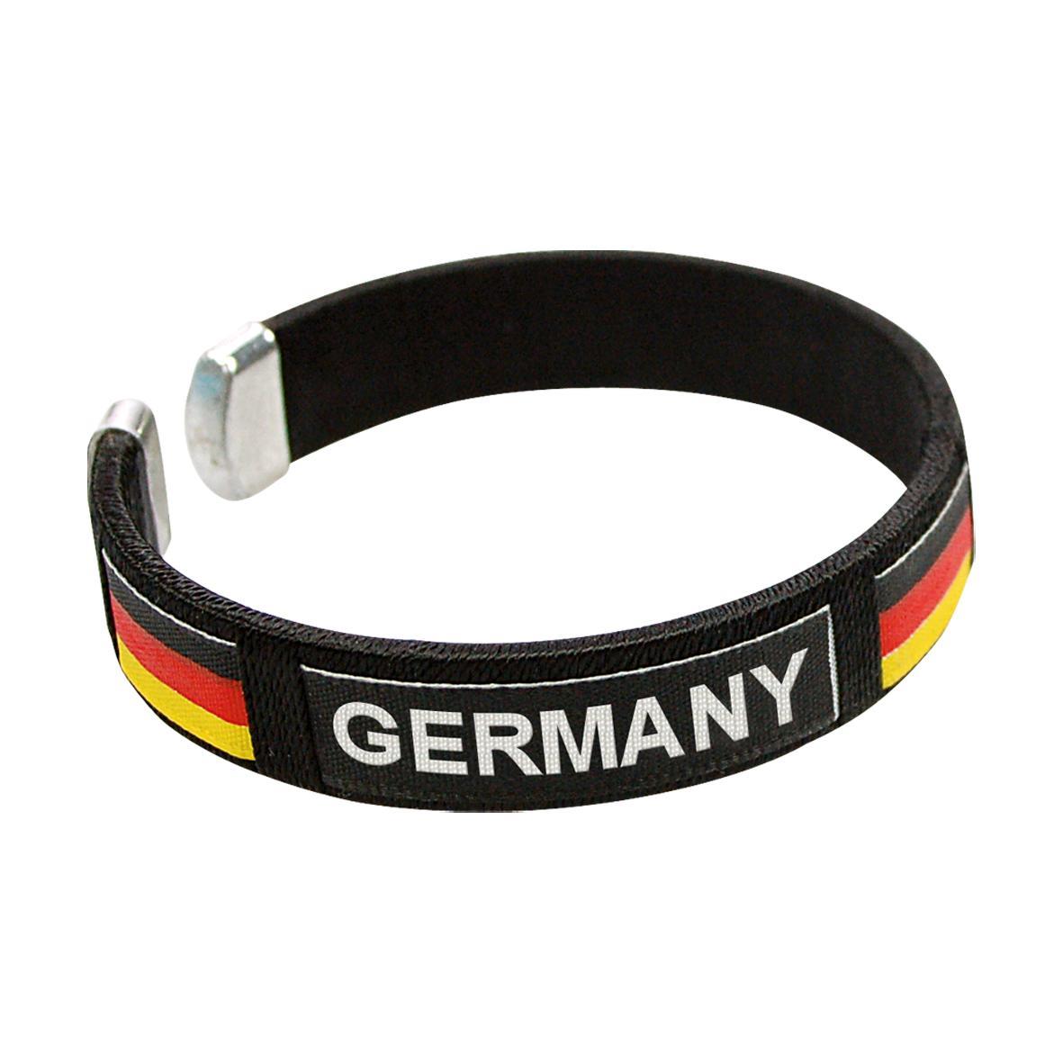 Fan-Armband ´Deutschland´