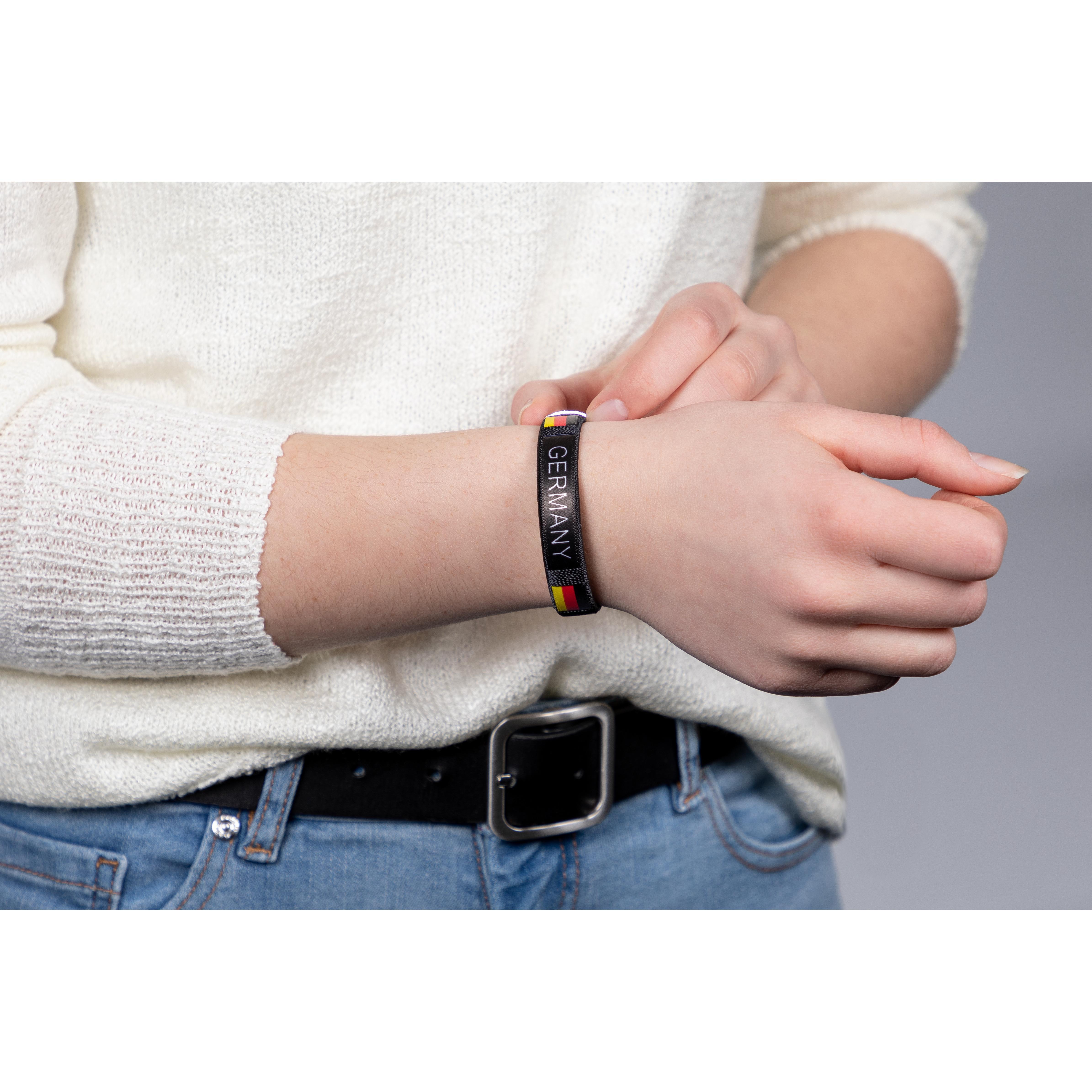 Fan-Armband ´Deutschland´