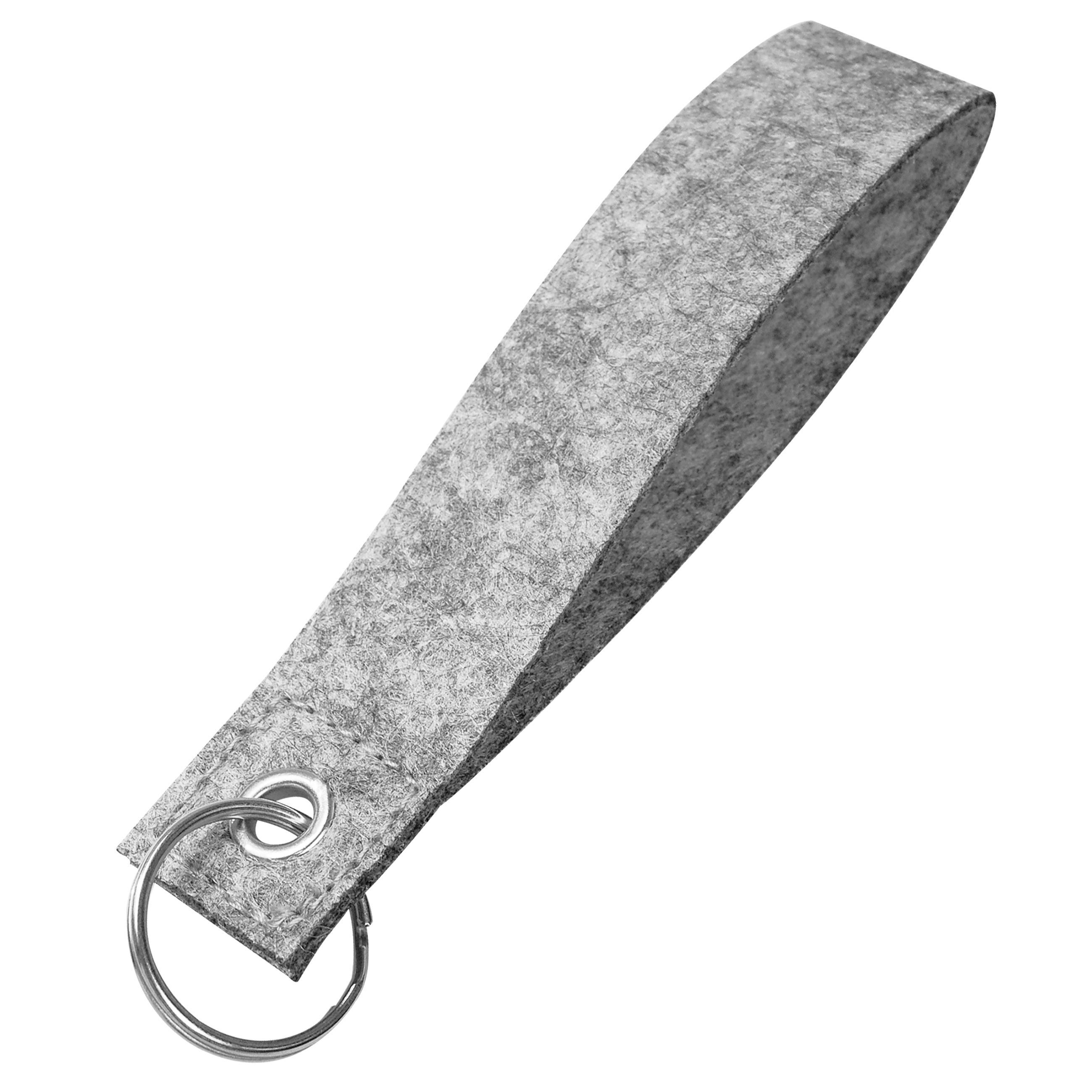 Filz-Schlüsselanhänger ´Strap´