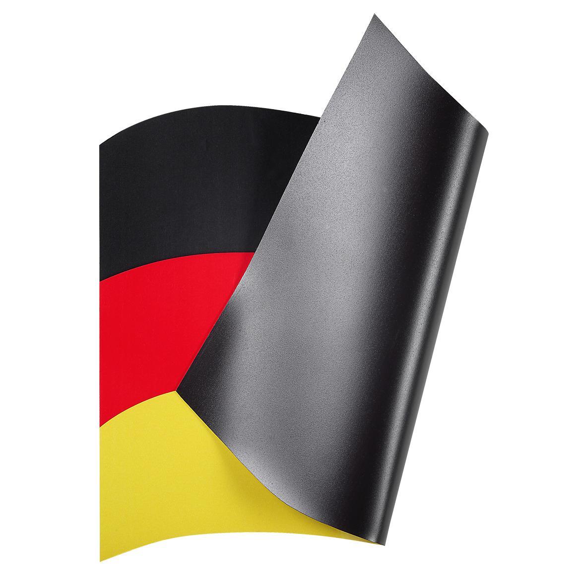 Automagnet ´Flagge´, klein