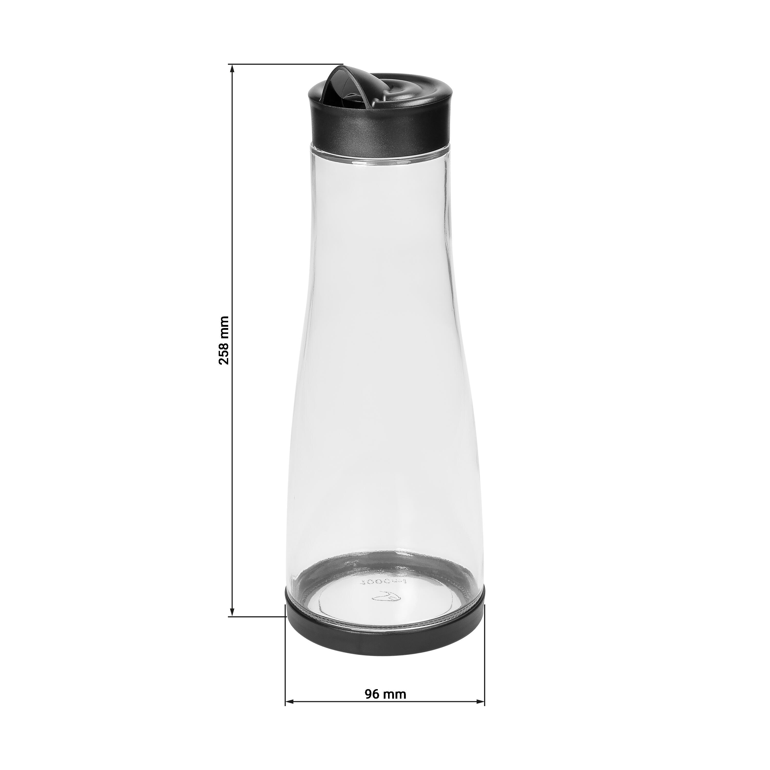 Glaskaraffe ´Fresh´ 1,0 l