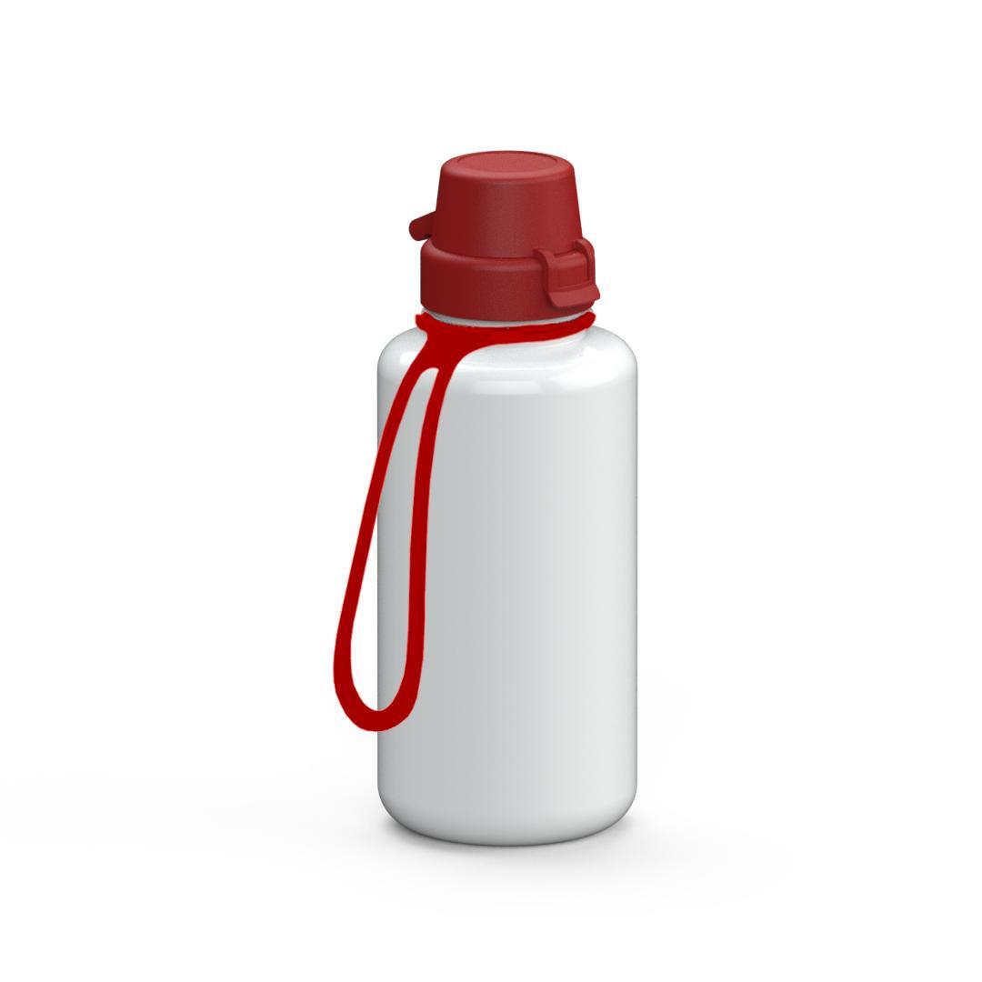 Trinkflasche ´School´, 700 ml, inkl. Strap