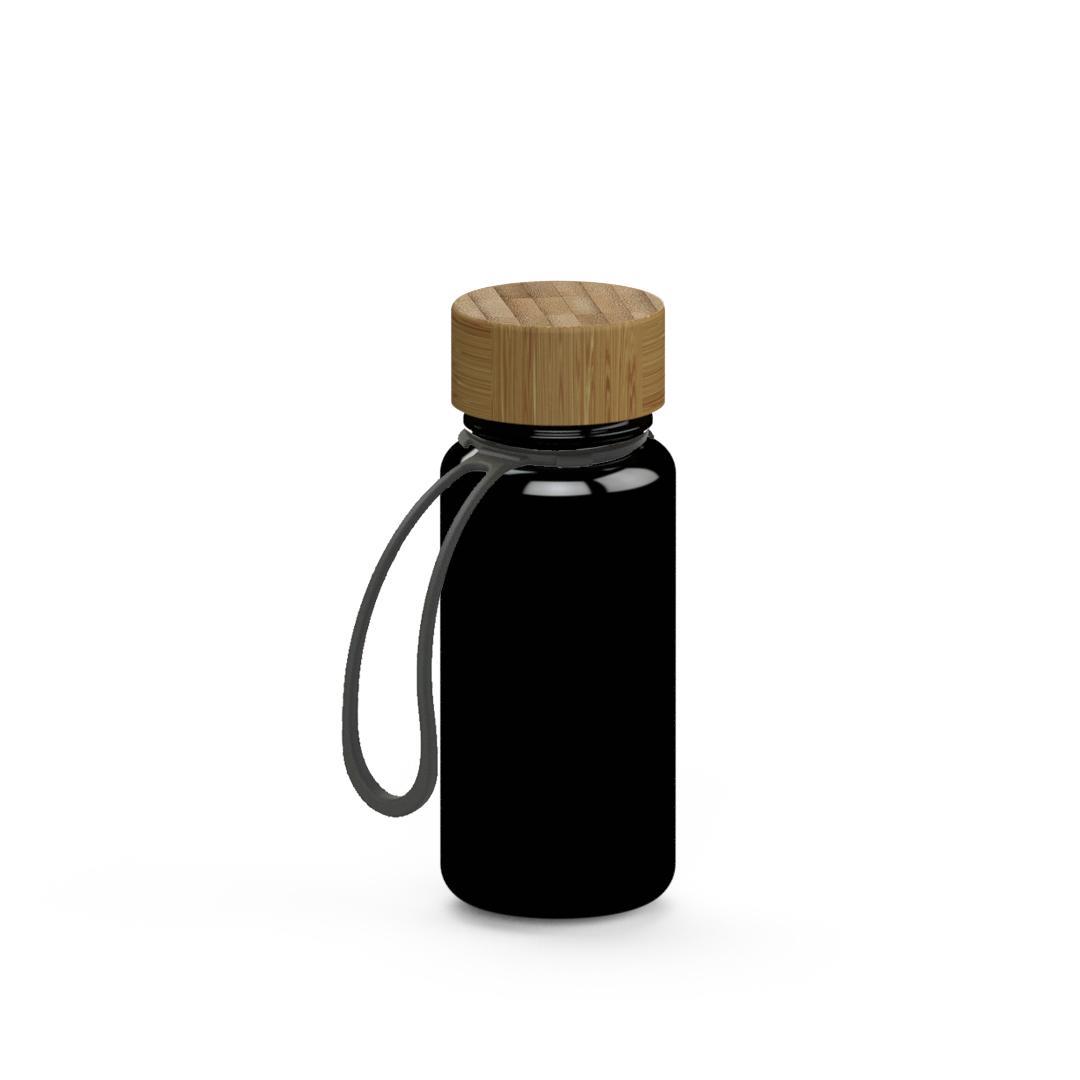 Trinkflasche ´Natural´, 400 ml, inkl. Strap