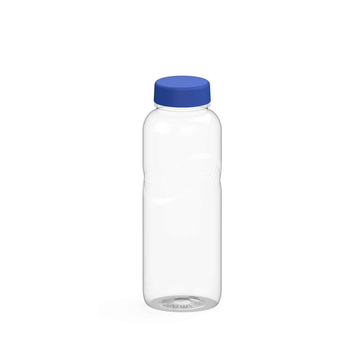 Trinkflasche Carve ´Refresh´ klar-transparent 0,7 l