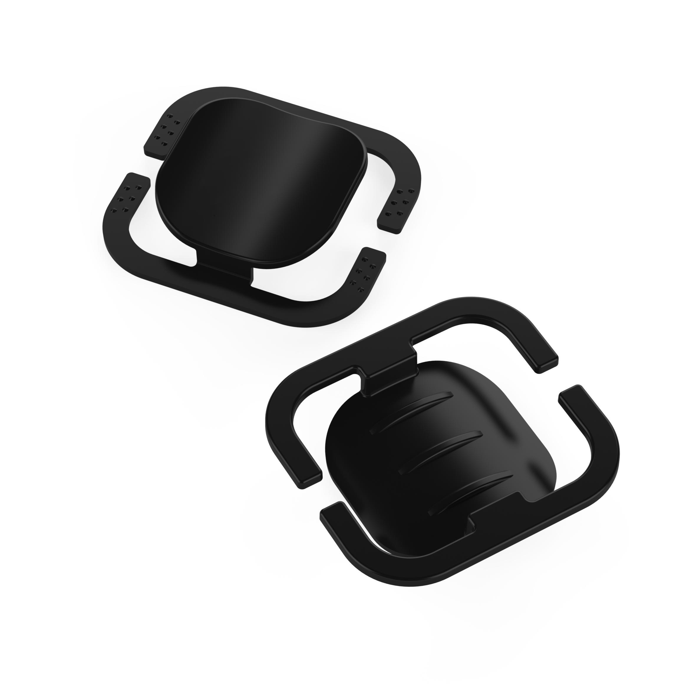 Maskenhalterung ´Helm´ 2er Set