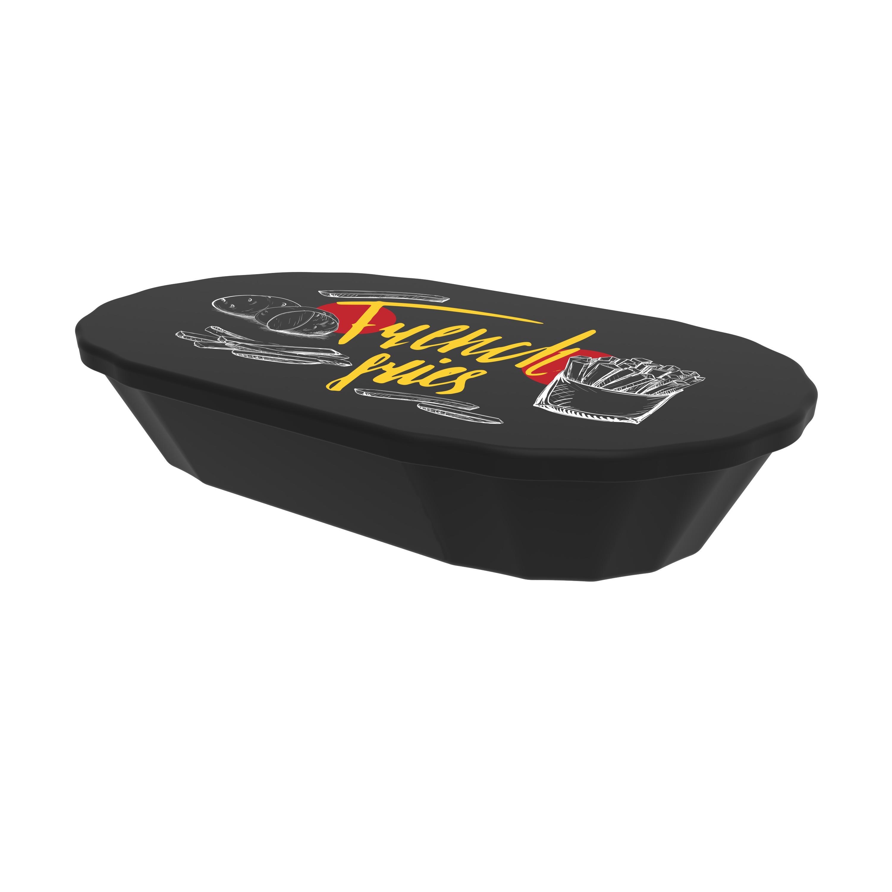 Snackschale ´ToGo´, mit Deckel