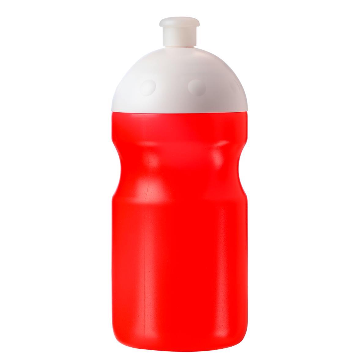 Trinkflasche ´Fitness´ 0,5 l mit Saugverschluss