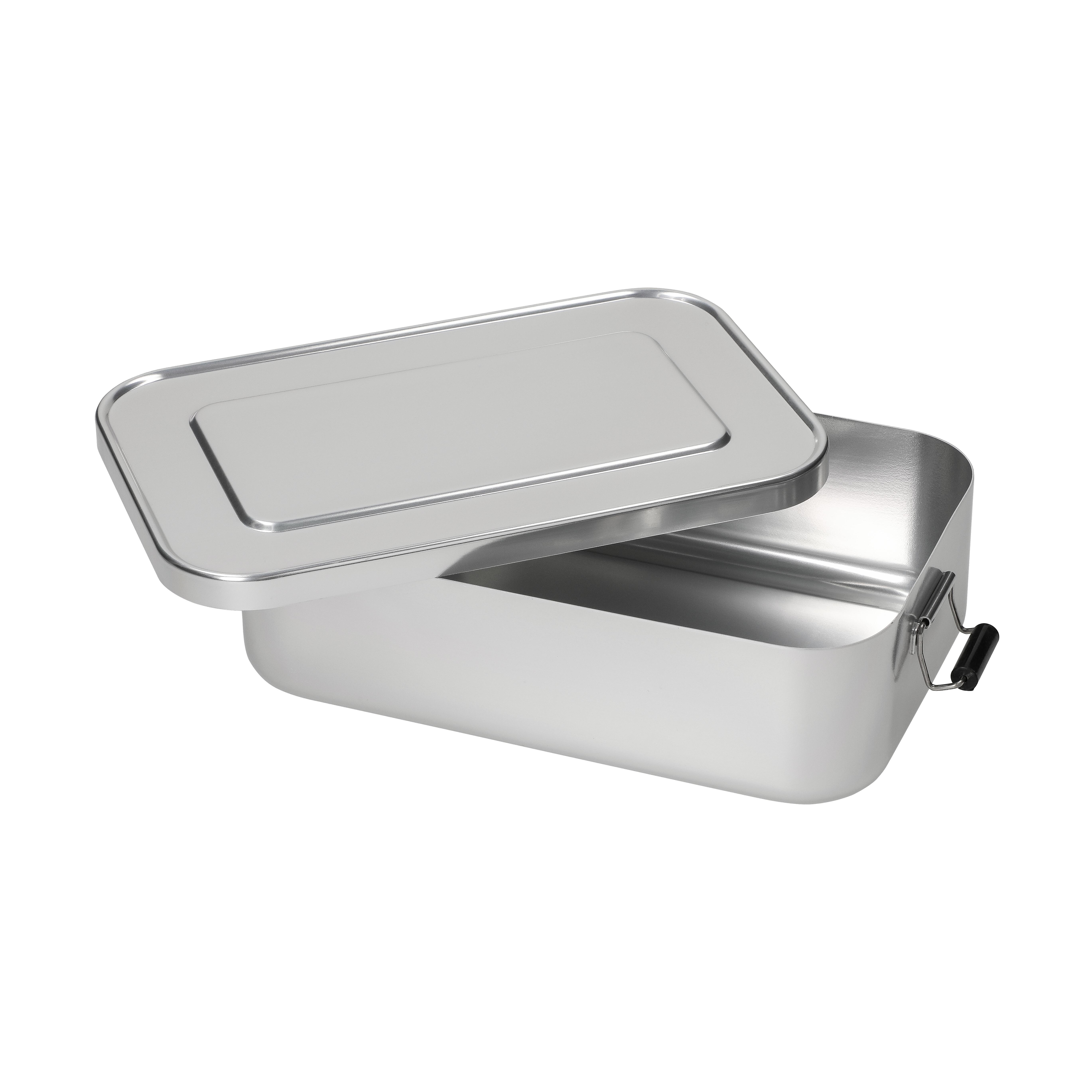 Vorratsdose ´Aluminium´, groß