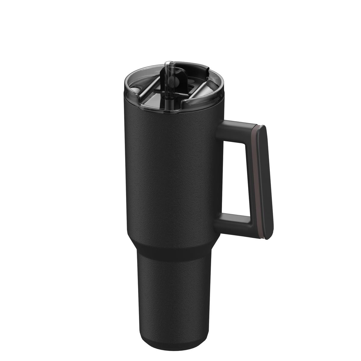braun, schwarz