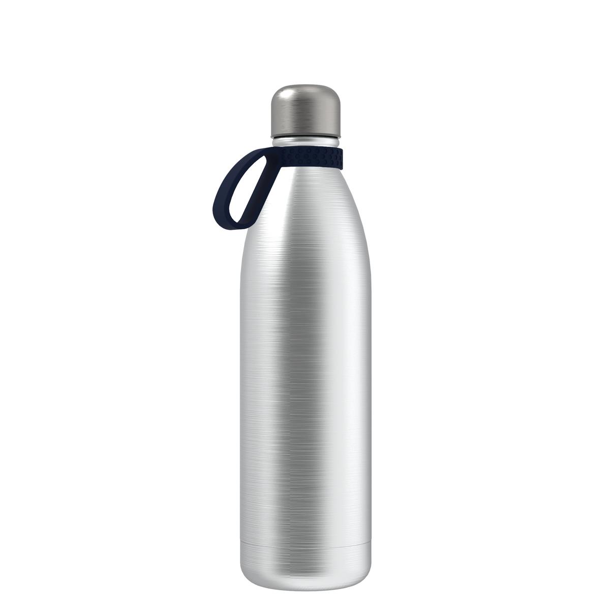 silber, marineblau