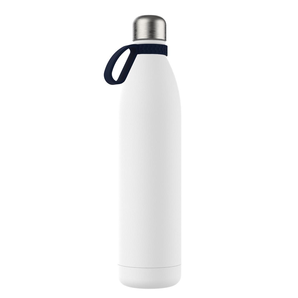 silber, weiß, marineblau
