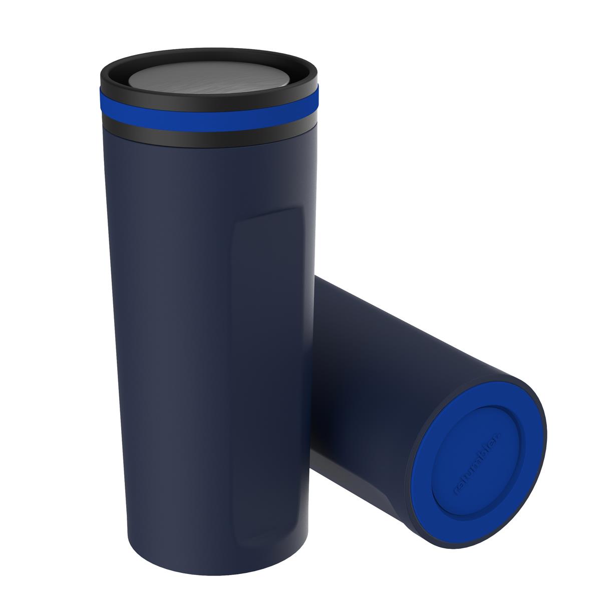 blau, weiß, marineblau, schwarz, silber
