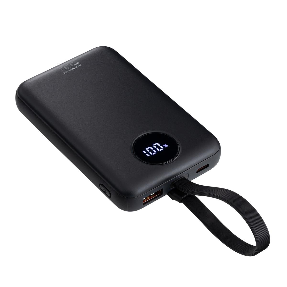 Magnetische 15W Wireless Powerbank REEVES-WATTRON PLUS X