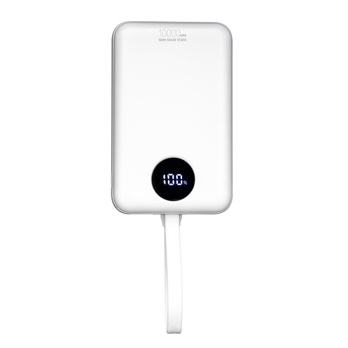 Magnetische 15W Wireless Powerbank REEVES-WATTRON PLUS X