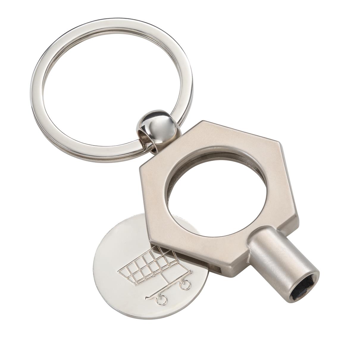 Schlüsselanhänger mit Heizungsentlüftungsschlüssel RE98-RADIATOR-KEY