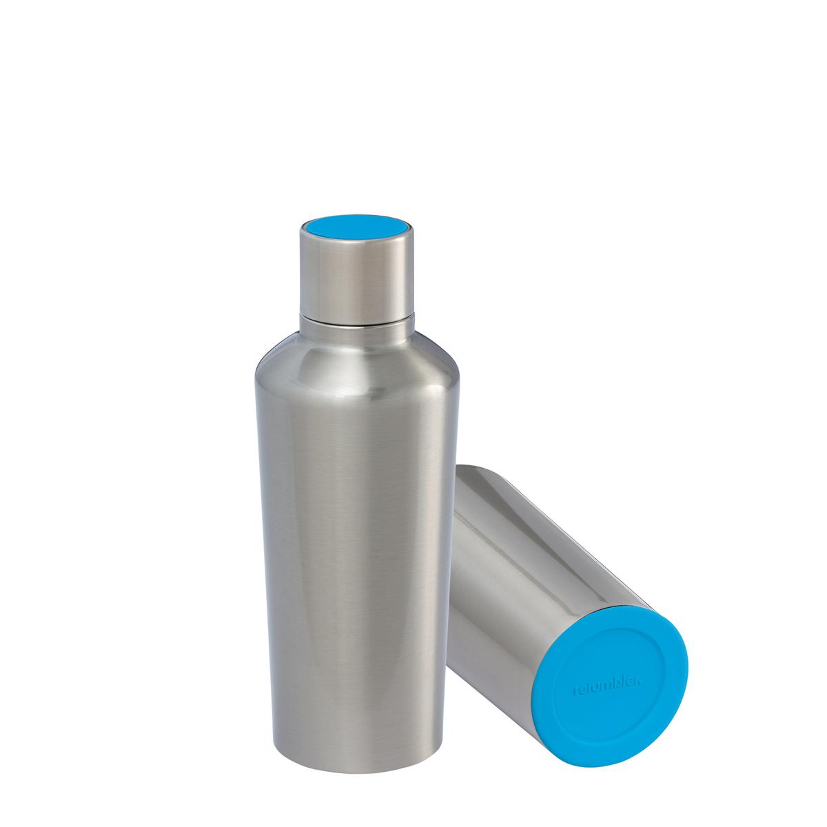 cyan, silber
