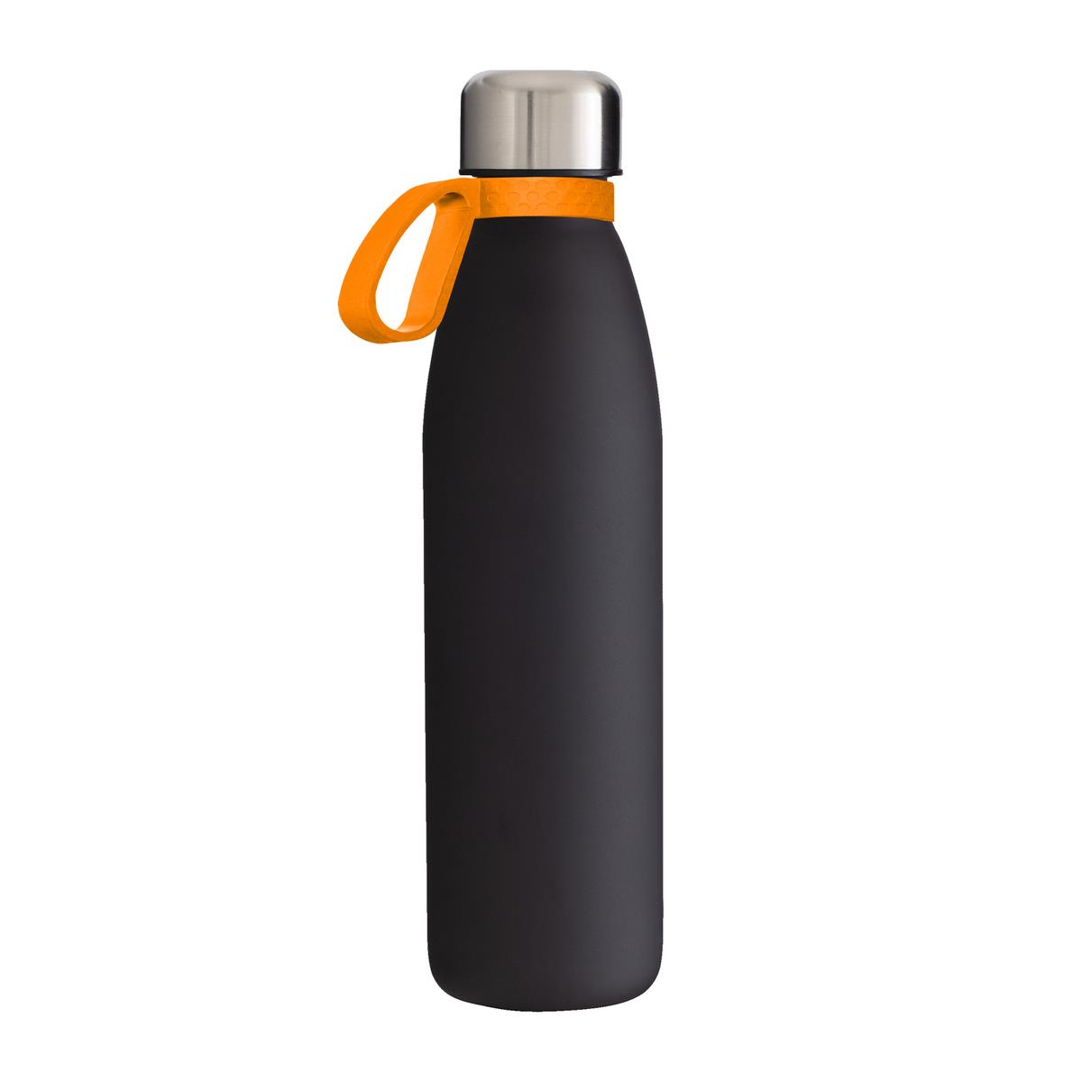 orange, schwarz
