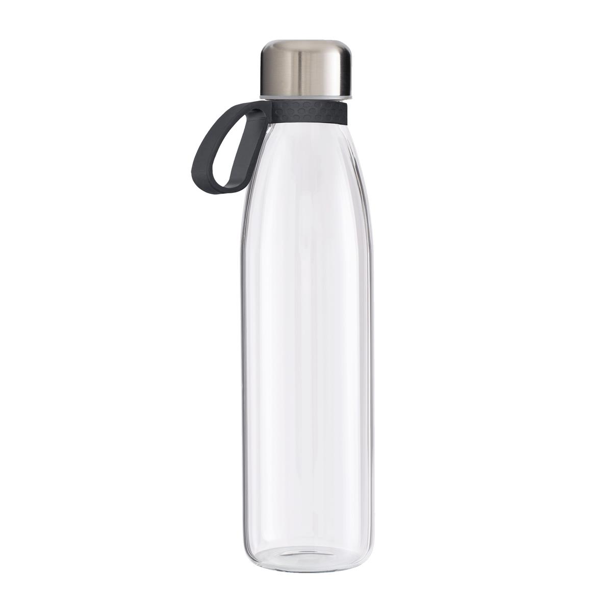dunkelgrau, silber, transparent
