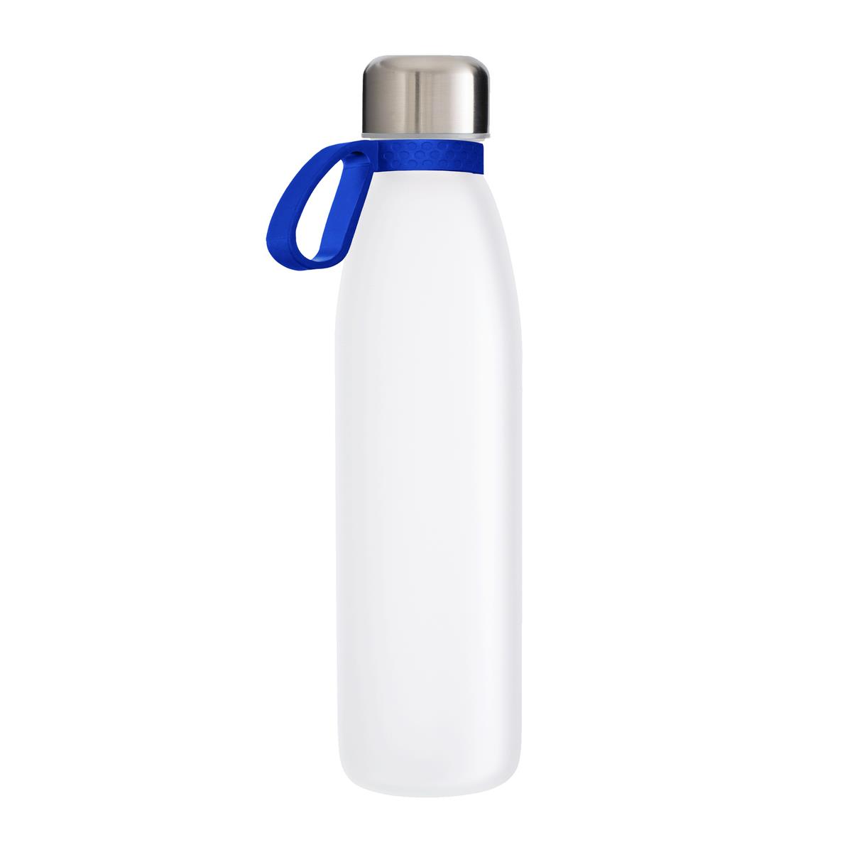 blau, silber, weiß