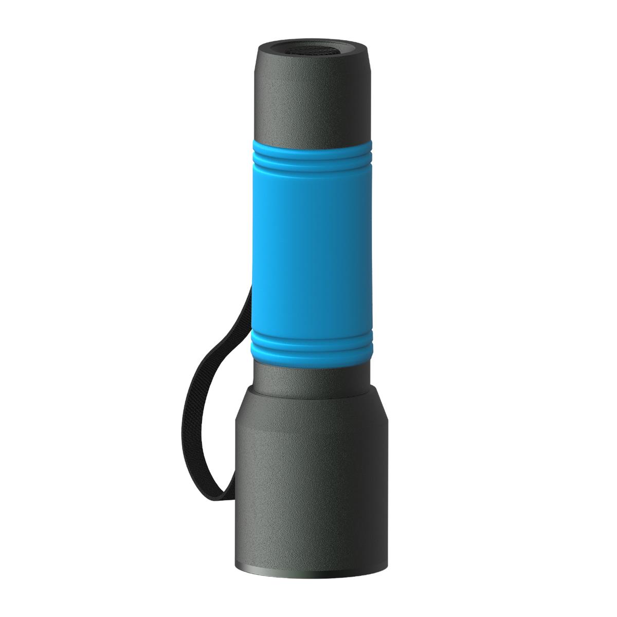 cyan, anthrazit