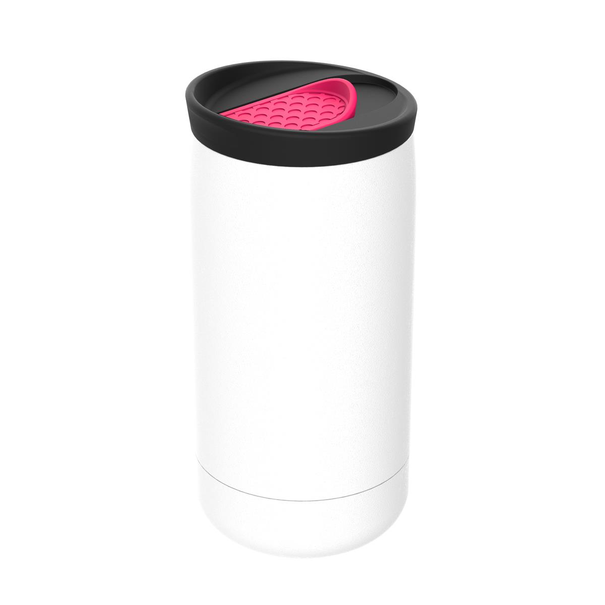 schwarz, weiß, magenta