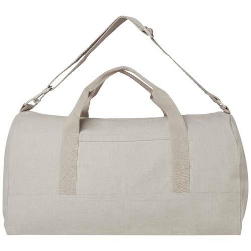 Trace 500 g/m² Aware™ recycelte Reisetasche 50 L