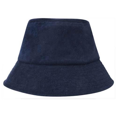 Melo 230 g/m² GRS-recycelter Sonnenhut aus Frottee