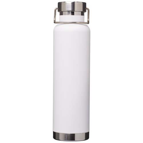 Thor 650 ml RCS-zertifizierte Kupfer-Vakuum Isolierflasche aus recyceltem Edelstahl