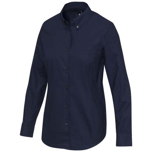 Sphene 165 g/m² Oxford Bluse