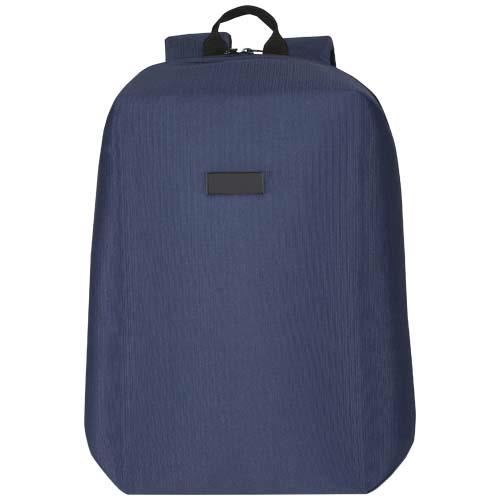 Luma 15´ GRS Laptop-Rucksack aus recyceltem Material mit Diebstahlschutz 10L