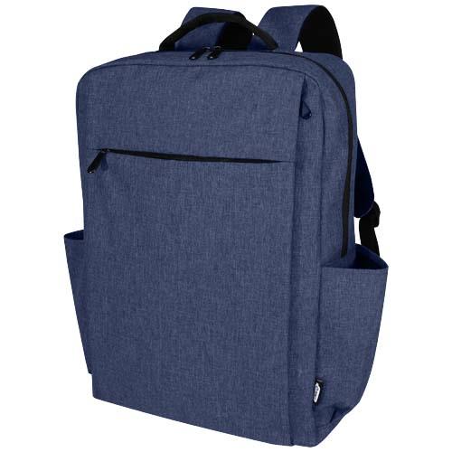 Libra 15´ Laptop-Rucksack aus recyceltem GRS-Material 15 L
