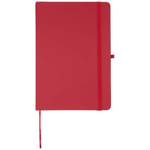 Spectrum Set A5 Hardcover Notizbuch aus Recyclingpapier und einem Kugelschreiber