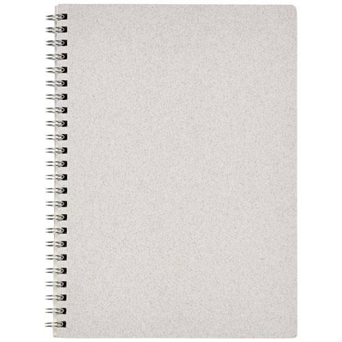 Bianco A5 Spiralnotizbuch