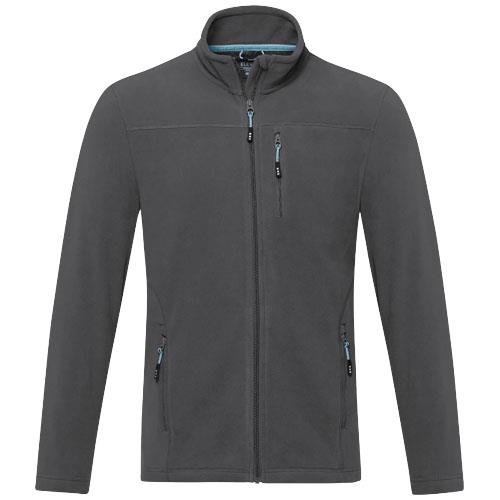 Amber GRS recycelte Fleecejacke für Herren