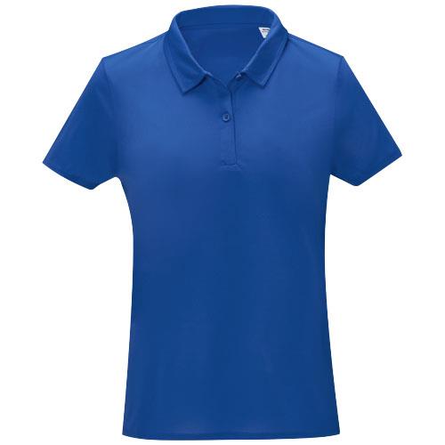 Deimos 105 g/m² Poloshirt cool fit mit Kurzärmeln für Damen