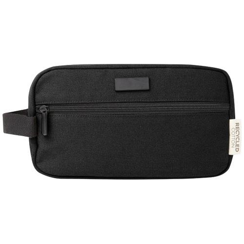 Joey Kosmetiktasche aus GRS recyceltem Canvas 3,5 L