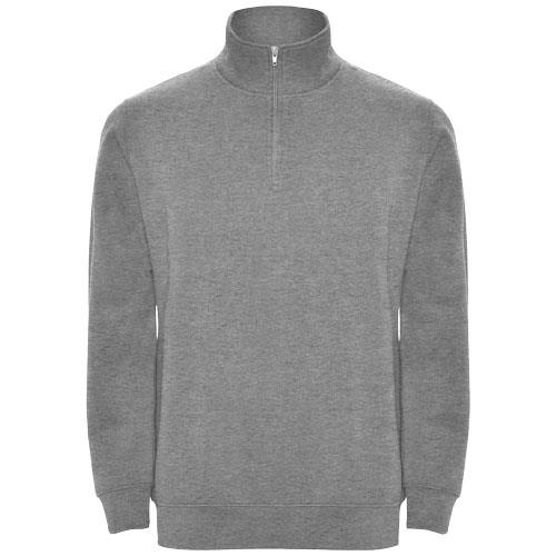 Aneto 280 g/m² Pullover mit Viertelreißverschluss