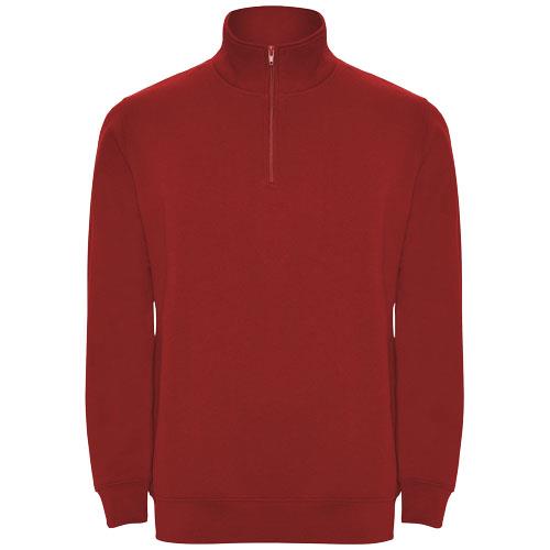Aneto 280 g/m² Pullover mit Viertelreißverschluss
