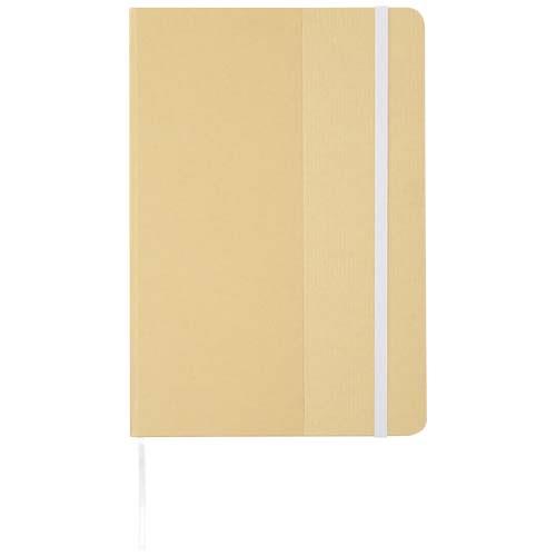 Nelida A5 Hardcover Notizbuch aus recyceltem Karton