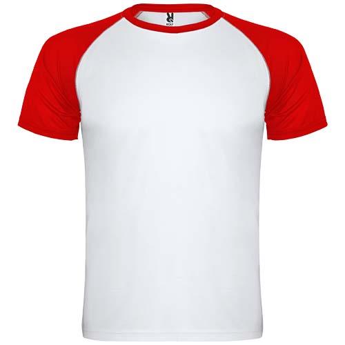 Indianapolis 140 g/m² T-Shirt Unisex aus recyceltem Material