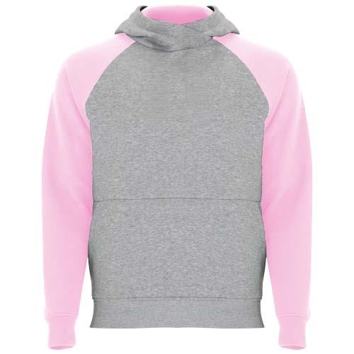 Badet 280 g/m² zweifarbiger Kapuzenpullover für Kinder