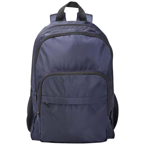 Trend Plus 15´ Laptop-Rucksack aus recyceltem GRS-Material 20 L