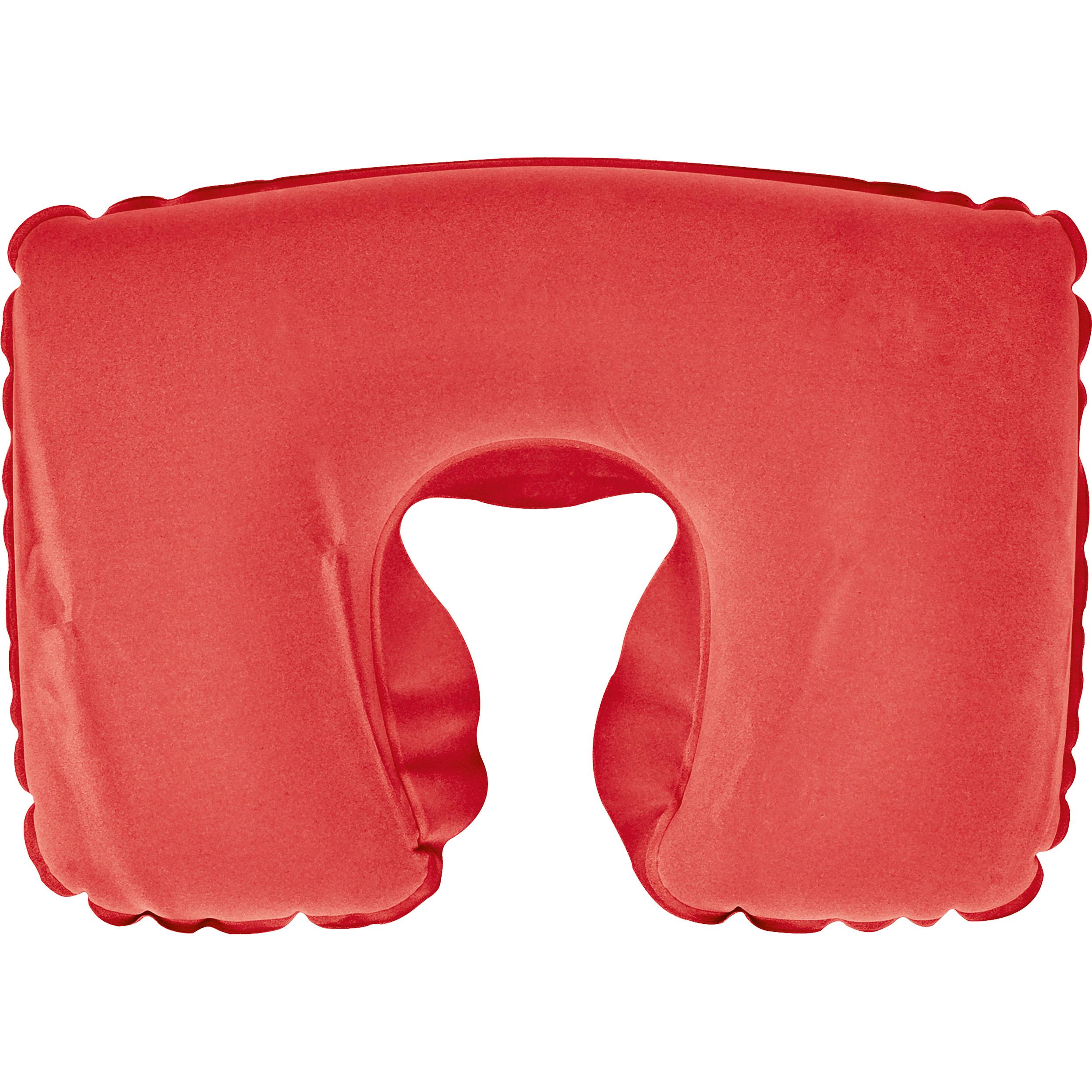 Aufblasbares Nackenkissen mit Etui MARIKA